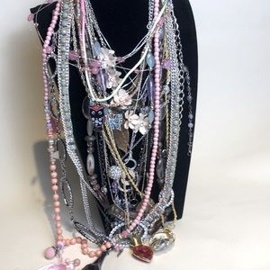 Mystery Lot Costume Jewelry 10 items for $25